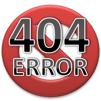 DÉTECTER ET CORRIGER LES ERREURS 404