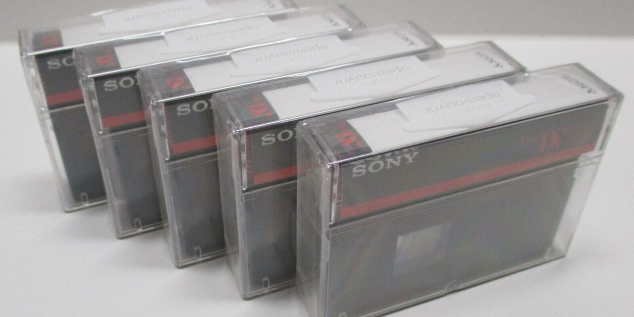 Numériser une cassette Mini-DV : comment faire ?