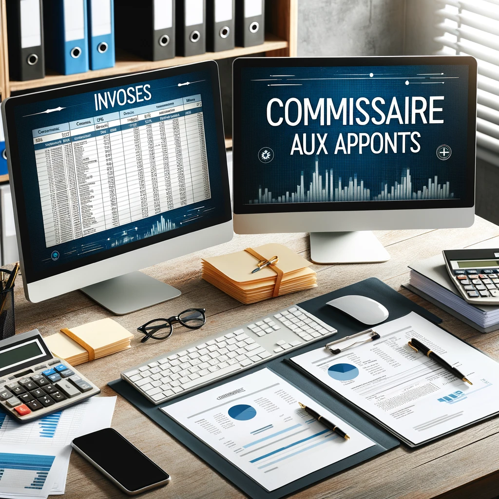 Commissaire aux apports