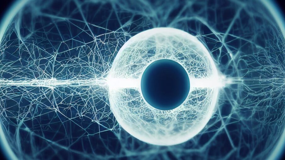 Illustration des biais cognitifs dans l'IA, déformation des perceptions