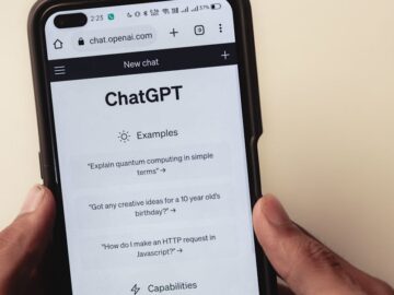 Intelligence artificielle générative et son impact sur le web